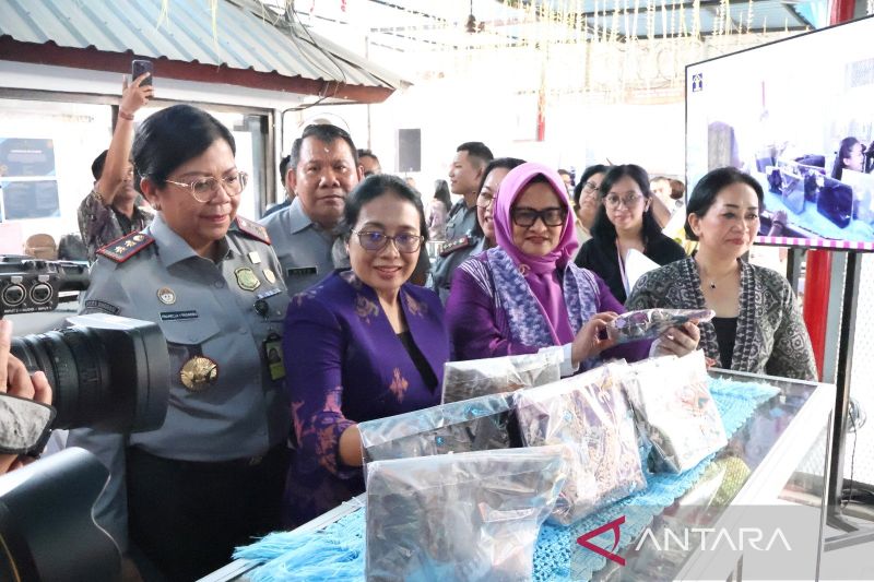 Pelatihan Digitalisasi untuk Pemberdayaan Warga Binaan Perempuan