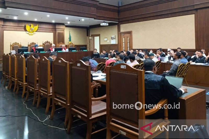 Mantan Petugas Rutan KPK Terungkap Terima Pungli Rp99,6 Juta