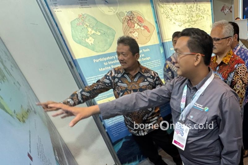 Perencanaan Ruang Laut untuk Pengelolaan Berkelanjutan di Indonesia