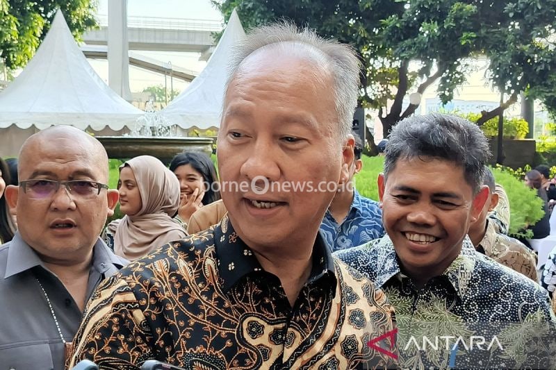 Pertemuan Raja Juli dan Agus Gumiwang dengan Prabowo di Jakarta