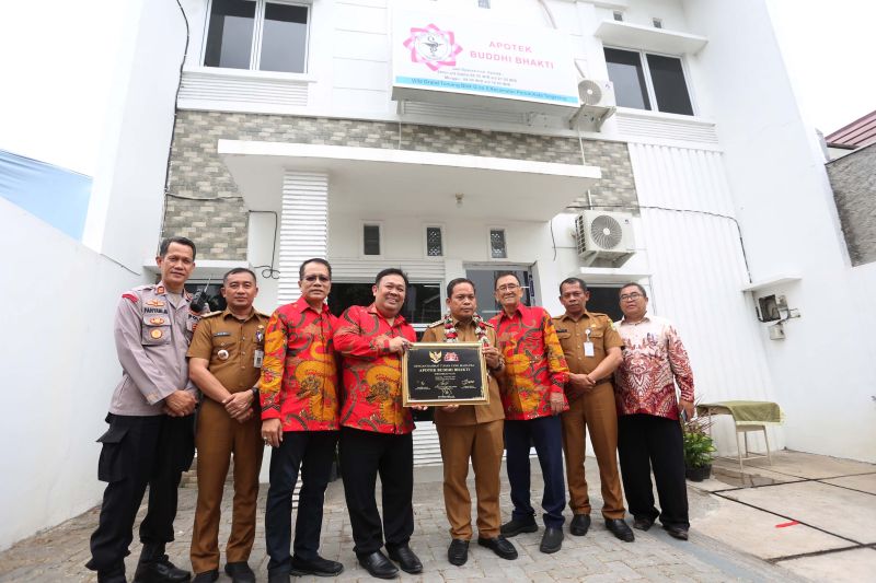 Pemerintah Kota Tangerang Dukung Pembukaan Rumah Sakit Pendidikan