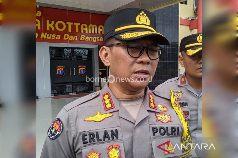 Polda Kalteng Selesaikan Investigasi Kasus Tengkorak Mahasiswa