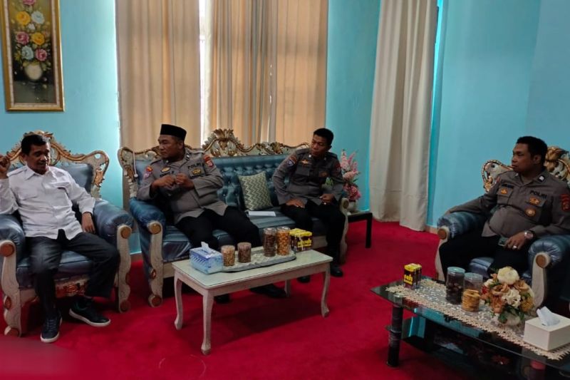Sinergi Polda Sulteng dan Kemenag Cegah Radikalisme di Sigi