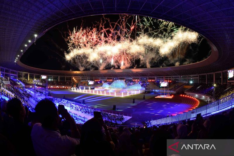 Pekan Paralimpiade Nasional 2024 Tampilkan Inklusivitas dan Prestasi