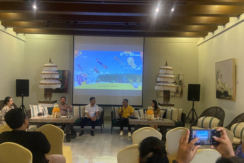 Pemkot Denpasar Dukung Sanur Village Festival 2024, Dorong Ekonomi Lokal