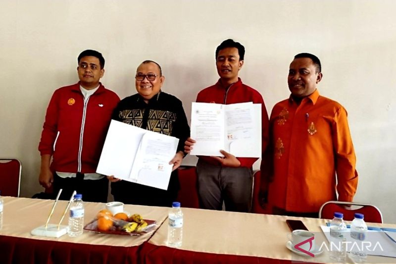 Fakultas Hukum UNG dan UNESA Jalin Kerja Sama Peningkatan Kualitas