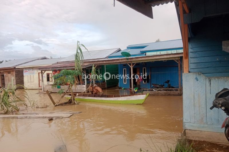 Pemerintah Diminta Tanggap Atas Banjir yang Melanda Aceh