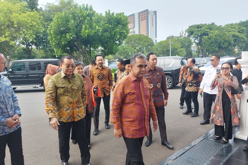 Persiapan Pelantikan Prabowo-Gibran Capai 90 Persen Selesai