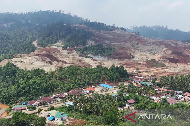 Dorongan KNMKI untuk Perbaikan Tata Kelola Nikel di Indonesia