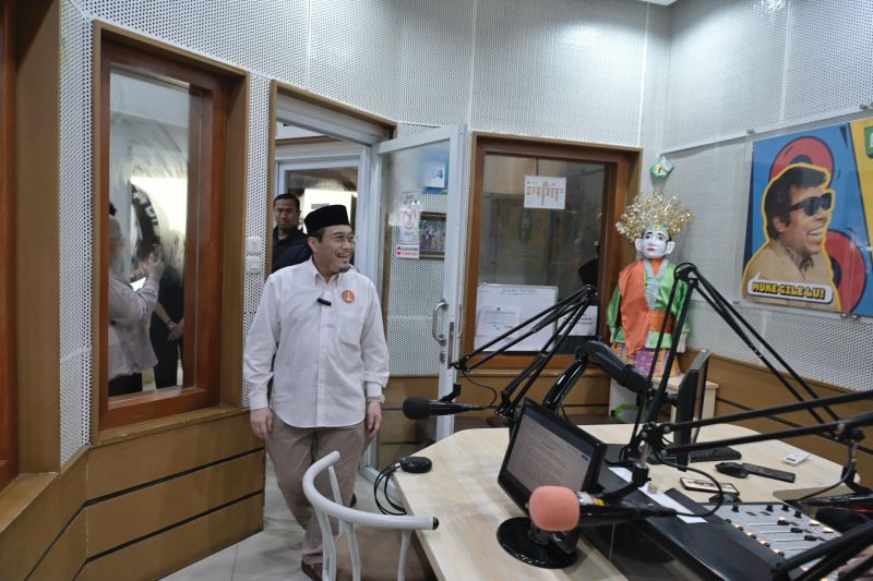 RIDO Usulkan Dana Abadi Kebudayaan untuk Lestarikan Budaya Betawi