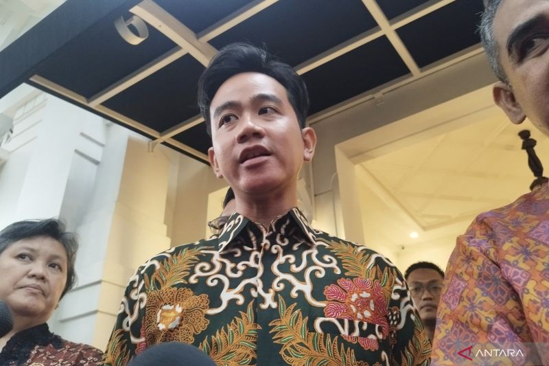 Gibran Serahkan Pemilihan Menteri kepada Prabowo Subianto