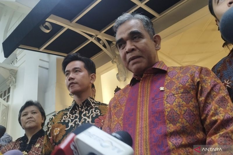 MPR Serahkan Undangan Pelantikan Presiden dan Wapres Terpilih