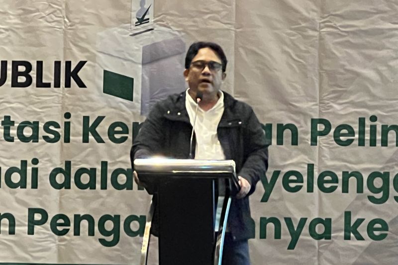 Kesiapan Pemerintah Hadapi Implementasi UU Pelindungan Data Pribadi