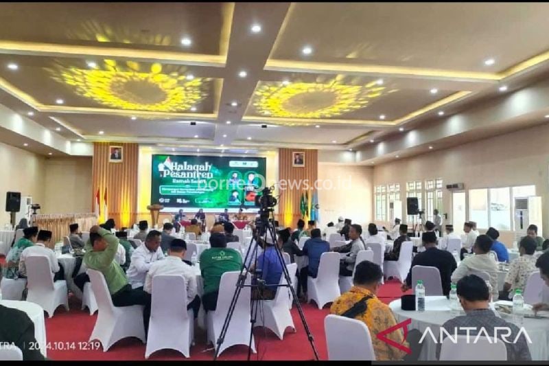 PWNU Jatim Gelar Halaqah untuk Ciptakan Pesantren Anti-Bullying