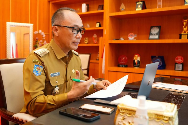 Pj Gubernur Zudan Arif Apresiasi Sukses HUT Sulsel ke-355