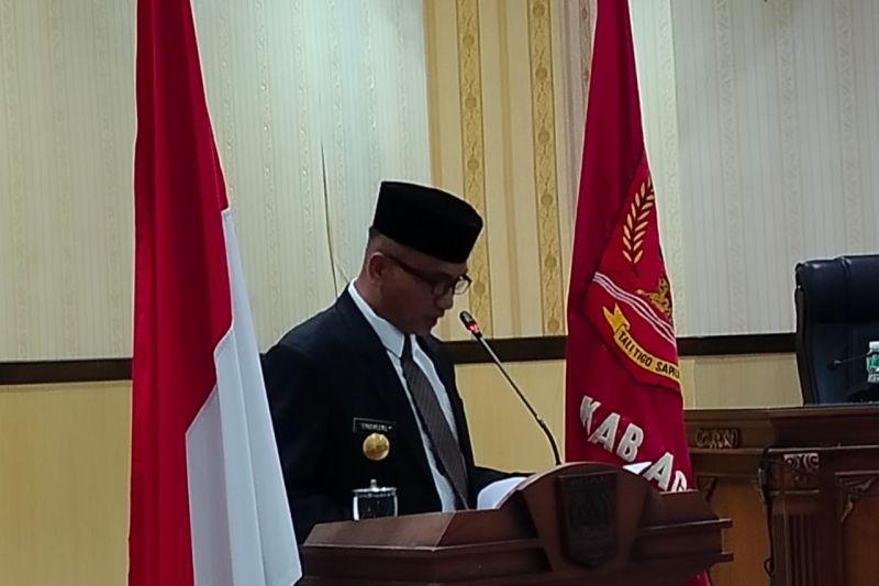 Agam Terima Hibah Rp10,95 Miliar untuk Rehabilitasi Infrastruktur