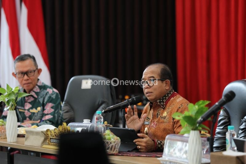 Samsudin Ajak Daerah Manfaatkan Insentif Fiskal untuk Atasi Inflasi