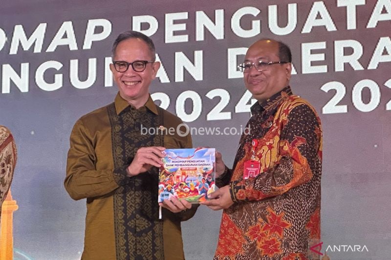 Kolaborasi Penting untuk Membangun Daya Saing Bank Pembangunan Daerah