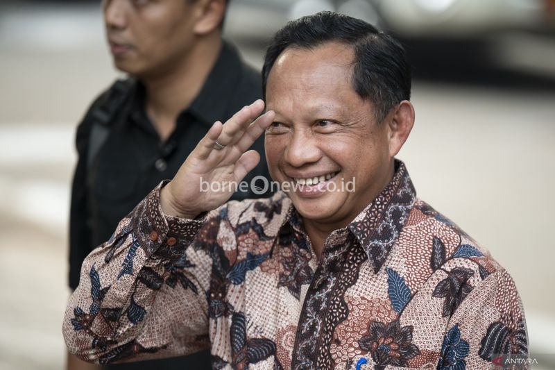 Calon Menteri Prabowo Teken Pakta Integritas untuk Kabinet Baru