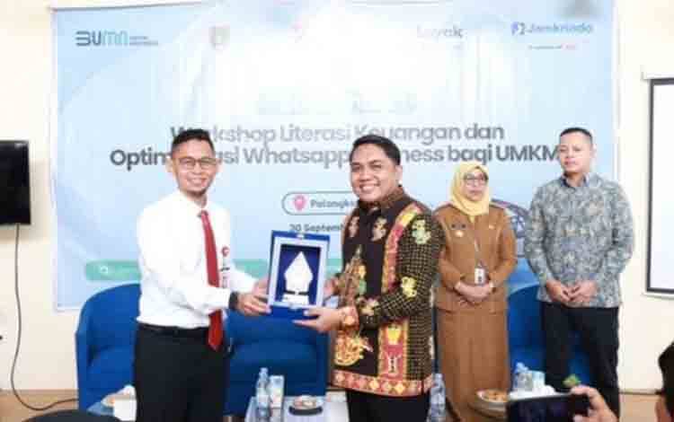 Satgas PASTI Kalteng Gelar Berbagai Kegiatan Edukasi dan Sosialisasi