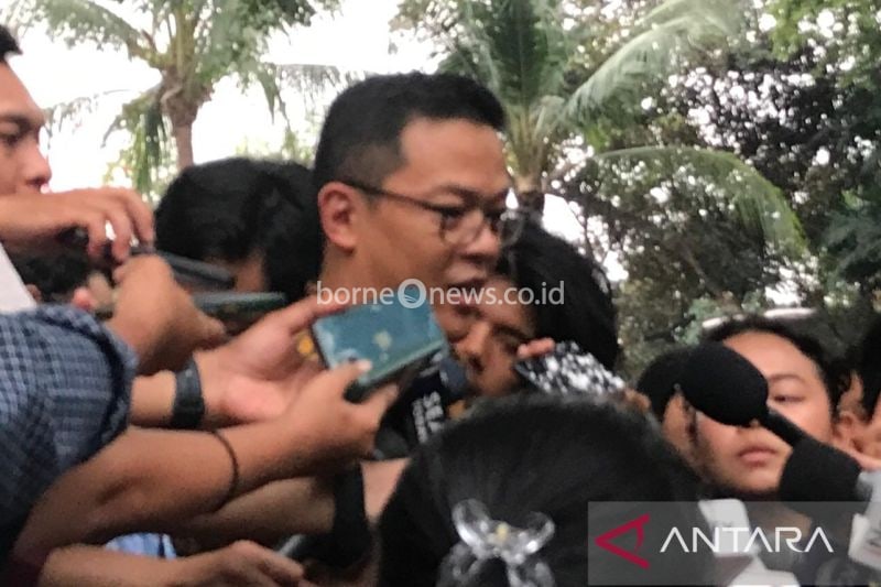 Sugiono Siap Dapat Tugas di Pemerintahan Prabowo-Gibran
