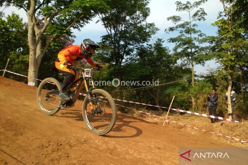 Kudus Siap Gelar Kejuaraan Sepeda Downhill 2024 di Ternadi