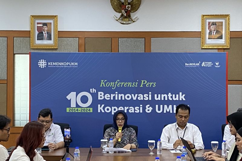Transformasi Digital 25,5 Juta UMKM di Indonesia Meningkatkan Daya Saing