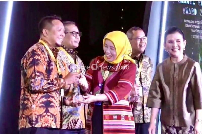 Pertamina EP Dapatkan Penghargaan ARA 2023, Komitmen pada Transparansi dan Tata Kelola