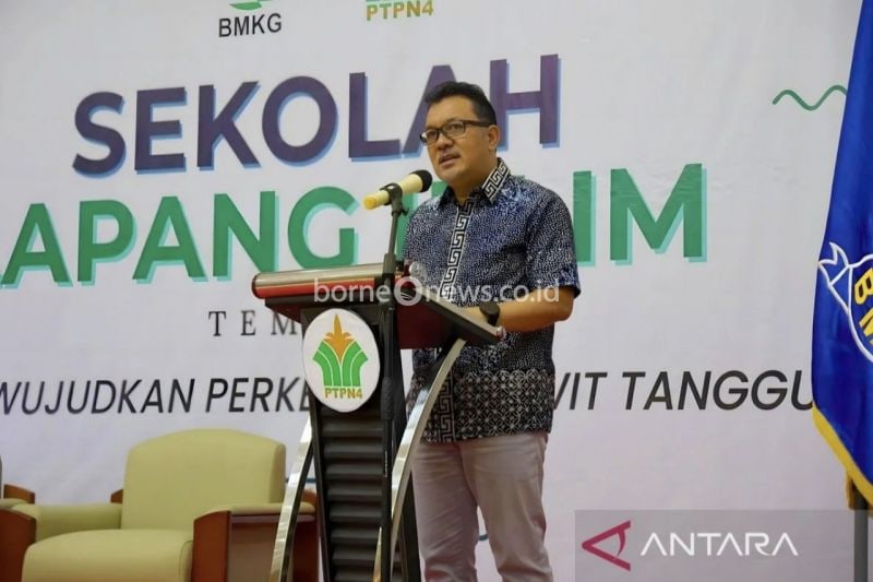 PTPN IV Riau Siapkan Beasiswa Rp300 Juta untuk Pelajar dan Mahasiswa