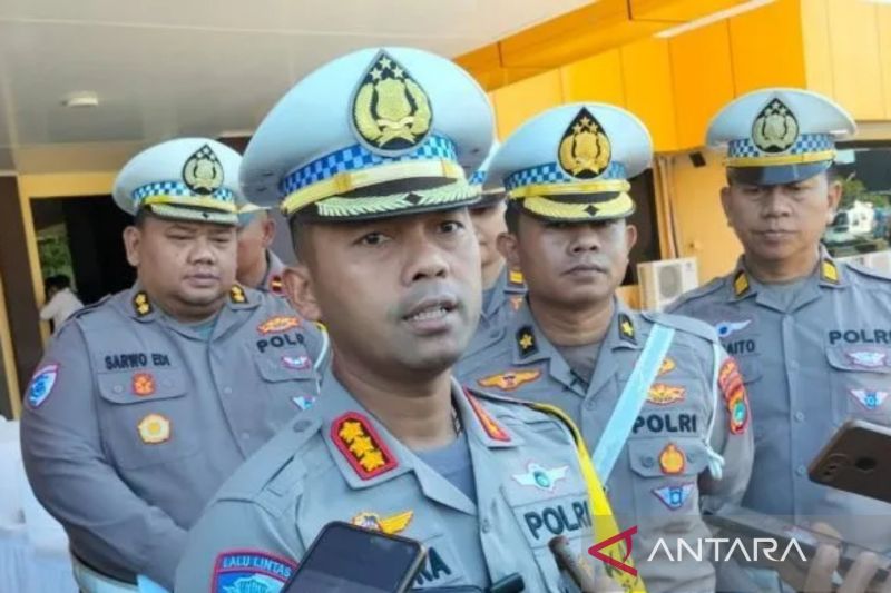 Polda Babel Kerahkan 120 Personel untuk Operasi Zebra 2024