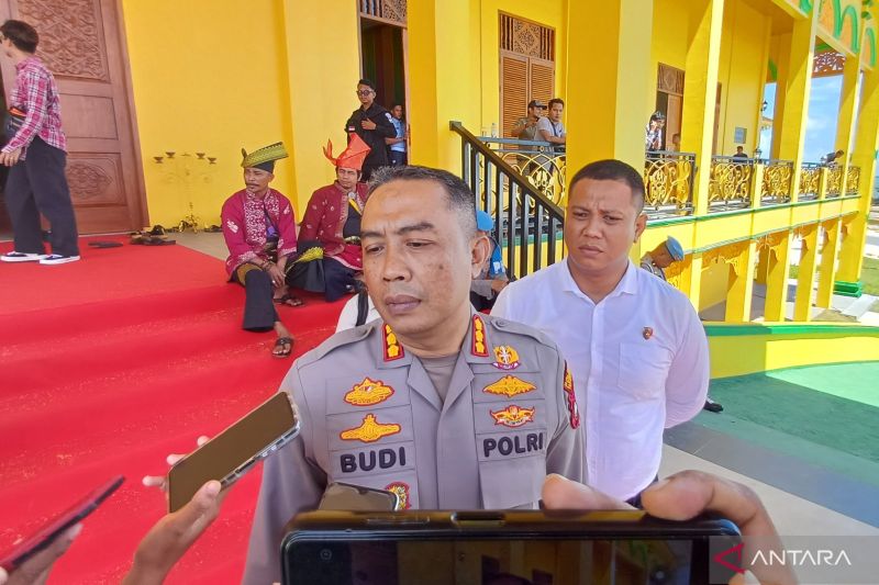 Polisi Tanjungpinang Tangkap Pelaku Perampokan Lansia di Rumah