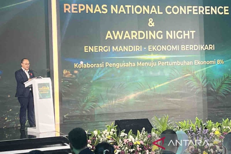 Dukungan Repnas untuk Ketahanan Pangan dan Energi Indonesia Emas 2025