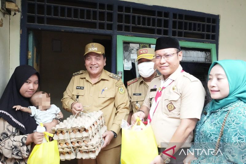 Kolaborasi Pemkab Bogor dan Dinkes Jabar untuk Turunkan Stunting