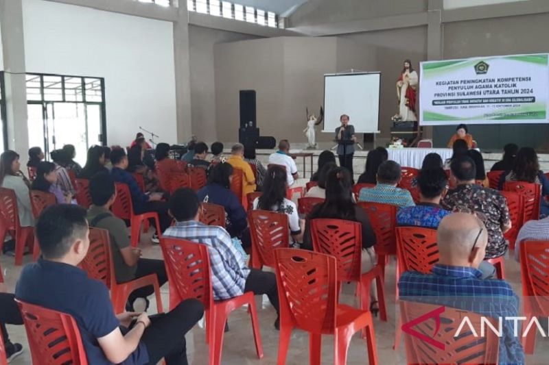 Peran Penyuluh Agama Katolik dalam Membangun Moral Generasi Muda