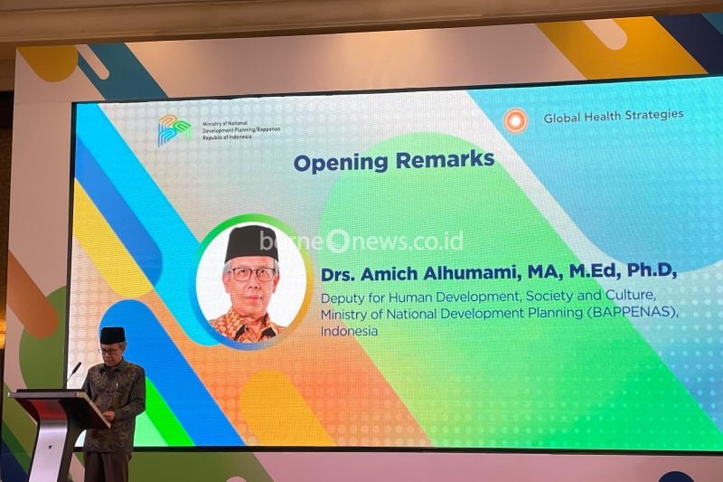 Perkuat Kolaborasi Global South, Bappenas Dorong Fortifikasi Pangan