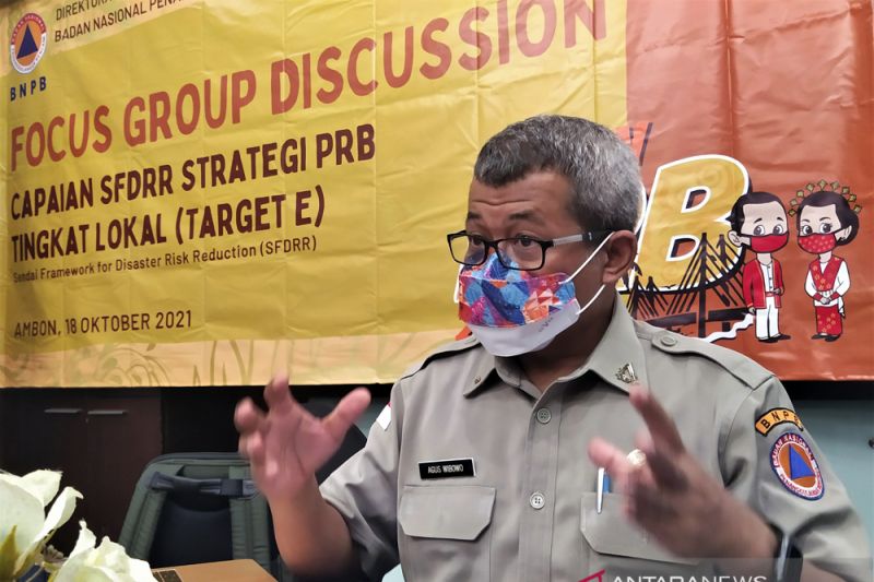 99 Persen Bencana di Indonesia Akibat Iklim dan Cuaca