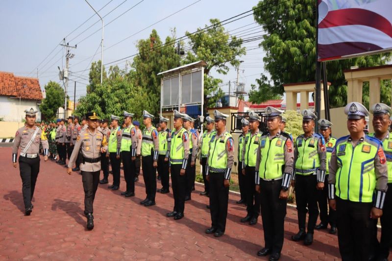 Operasi Zebra Candi 2024, Edukasi dan Penegakan Lalu Lintas di Pemalang