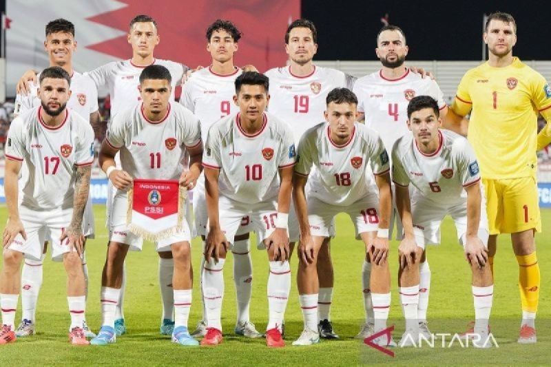 Shin Tae-yong harap pertandingan Timnas Indonesia berlangsung adil