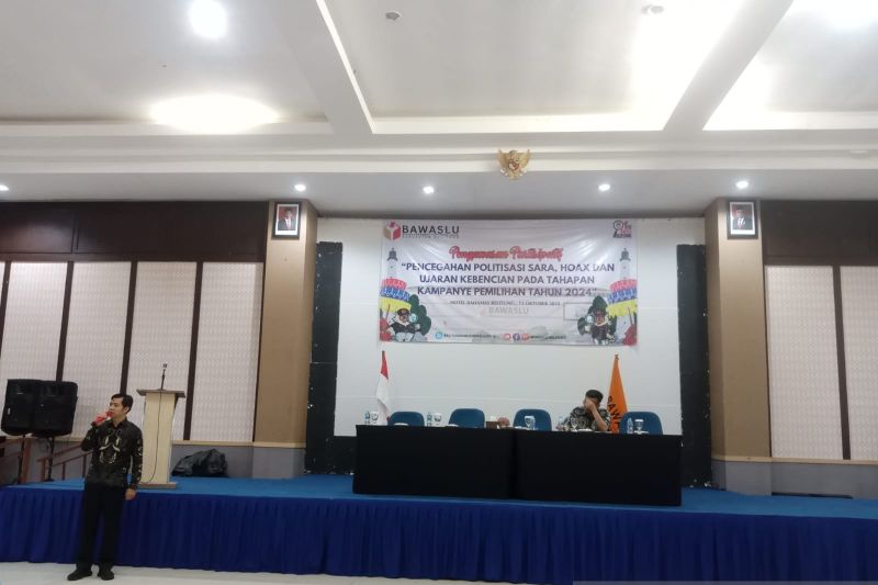 Tingkat Kerawanan Pilkada 2024 di Belitung Ditetapkan Sedang