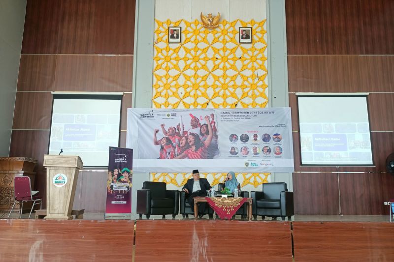 Mafindo Latih Mahasiswa IAIN SAS Tingkatkan Pendidikan Politik