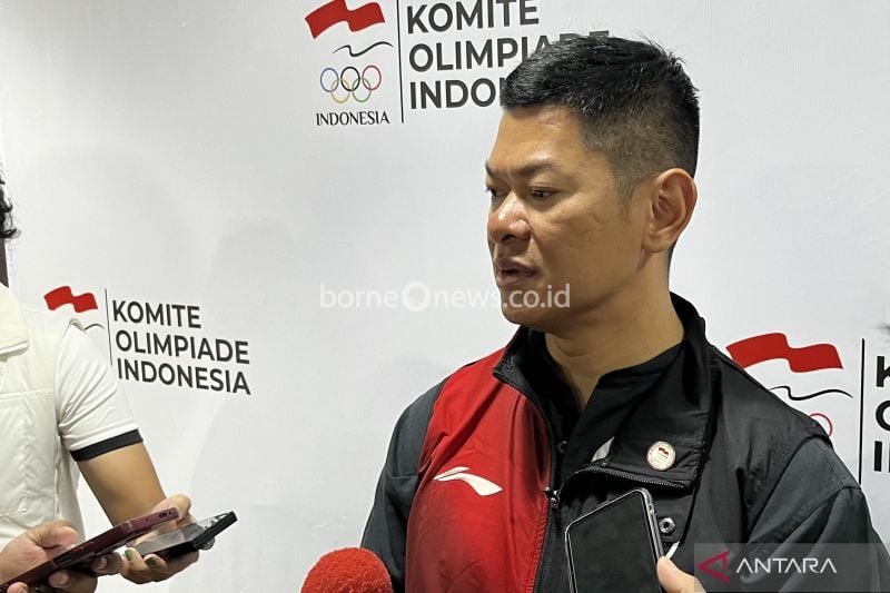 Indonesia Pertimbangkan Menjadi Tuan Rumah Olimpiade 2036