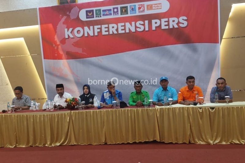 Delapan Parpol Usulkan Istri Benny Laos Jadi Cagub Malut 2024