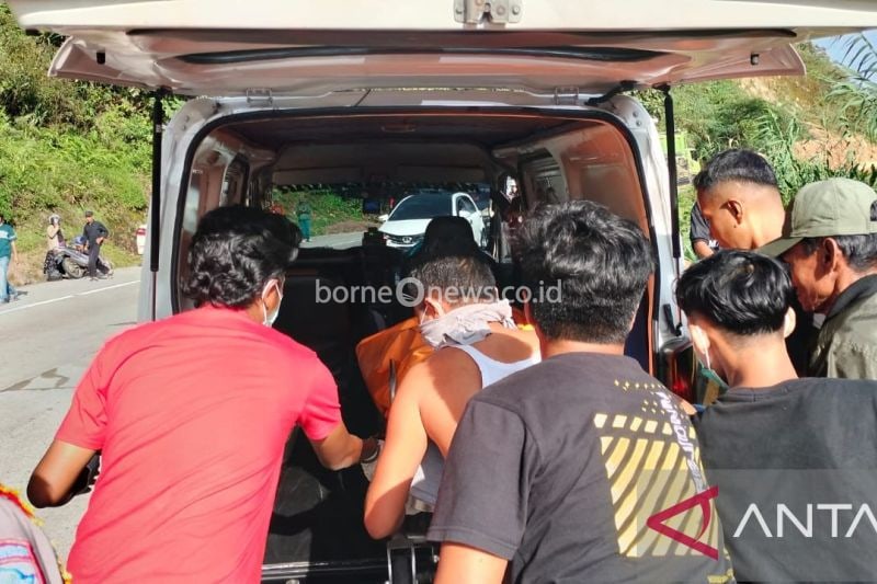 Penyelidikan Kasus Penemuan Mayat di Jurang Sitinjau Lauik