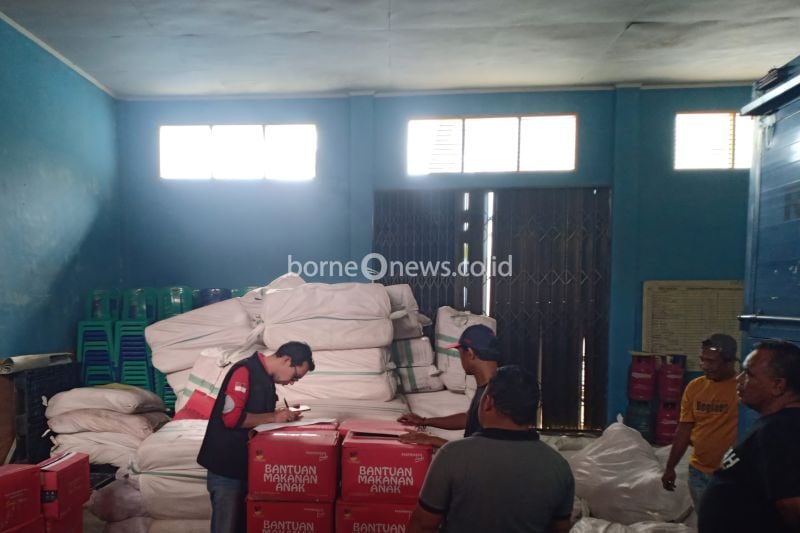 Kemensos Salurkan Bantuan Rp592 Juta untuk Korban Banjir Aceh Tengah