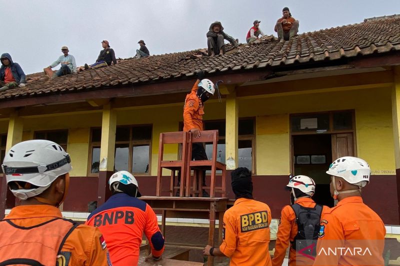 BPBD Garut Awasi Penggunaan Dana Bantuan Korban Gempa