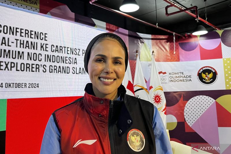 Pendaki Wanita Sheikha Asma: Inspirasi dari Puncak Jaya