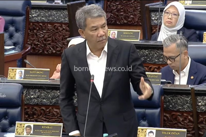 Malaysia Komitmen Selesaikan Isu Laut China Selatan Secara Diplomatik