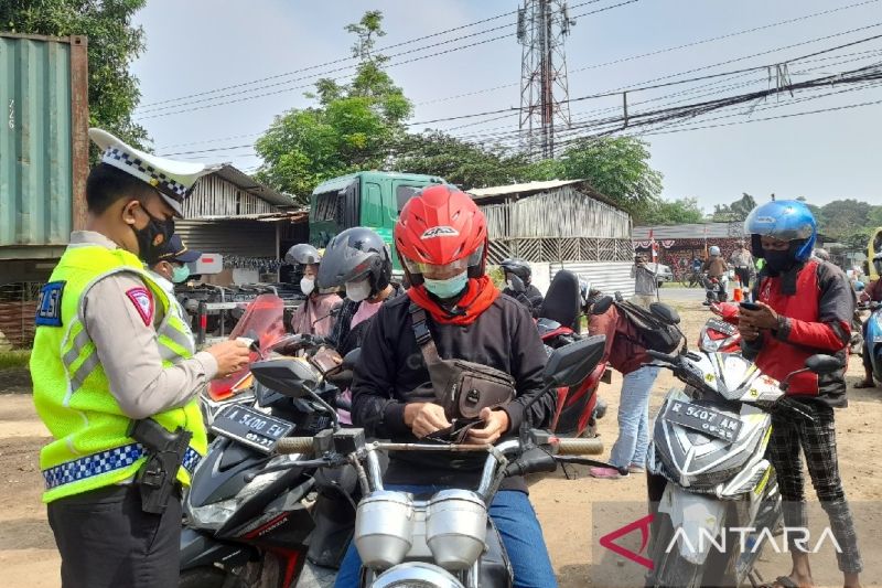 Operasi Zebra Maung 2024 Polda Banten Dukung Keselamatan Lalu Lintas