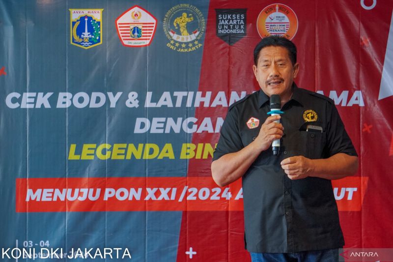 PBFI Jakarta Apresiasi Evaluasi KONI Usai PON Aceh-Sumut 2024