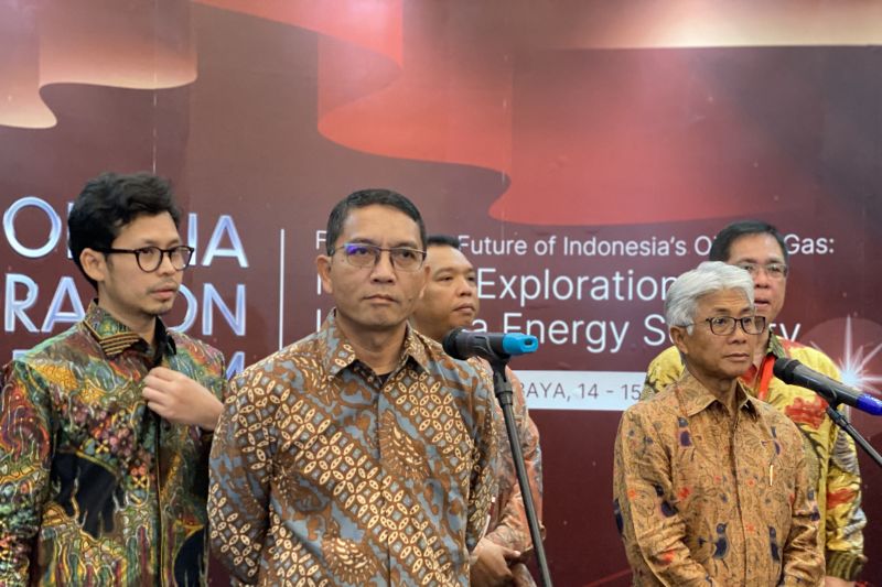 Kementerian ESDM Dorong Investasi Sektor Hulu Migas di Indonesia